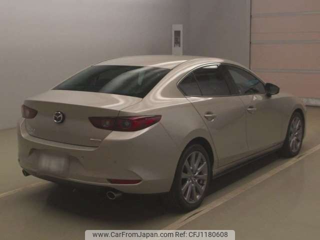 mazda mazda3 2023 -MAZDA 【所沢 331ﾀ3190】--MAZDA3 3DA-BP8P--BP8P-203509---MAZDA 【所沢 331ﾀ3190】--MAZDA3 3DA-BP8P--BP8P-203509- image 2