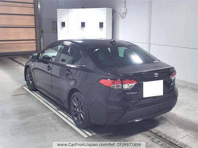 toyota corolla 2019 -TOYOTA 【群馬 302ﾇ1205】--Corolla ZWE211-6012329---TOYOTA 【群馬 302ﾇ1205】--Corolla ZWE211-6012329- image 2