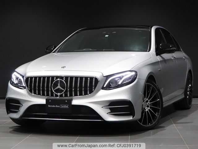 mercedes-benz amg 2017 -MERCEDES-BENZ--AMG CBA-213064--WDD2130642A256814---MERCEDES-BENZ--AMG CBA-213064--WDD2130642A256814- image 1