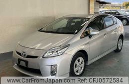 toyota prius 2009 -TOYOTA--Prius ZVW30--0097348---TOYOTA--Prius ZVW30--0097348-