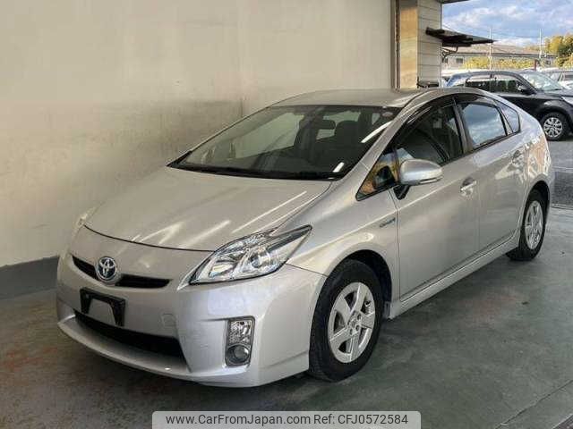 toyota prius 2009 -TOYOTA--Prius ZVW30--0097348---TOYOTA--Prius ZVW30--0097348- image 1