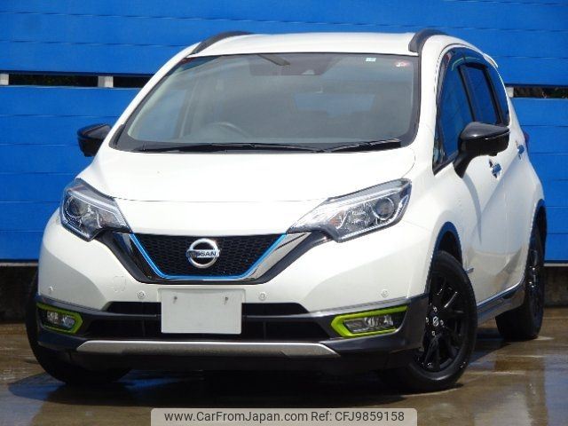 nissan note 2019 -NISSAN--Note HE12--283754---NISSAN--Note HE12--283754- image 1