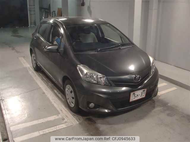 toyota vitz 2014 -TOYOTA--Vitz KSP130-2107304---TOYOTA--Vitz KSP130-2107304- image 1