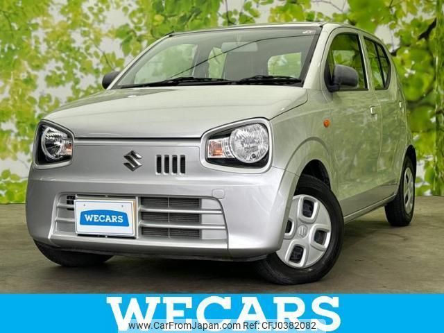 suzuki alto 2018 quick_quick_DBA-HA36S_HA36S-396088 image 1