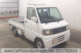 mitsubishi minicab-truck 2001 CFJ1783654