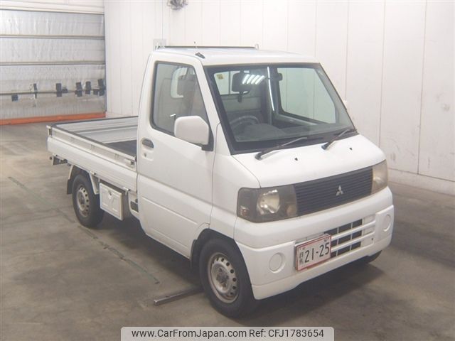 mitsubishi minicab-truck 2001 CFJ1783654 image 1