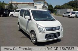 suzuki wagon-r 2013 CFJ1567537