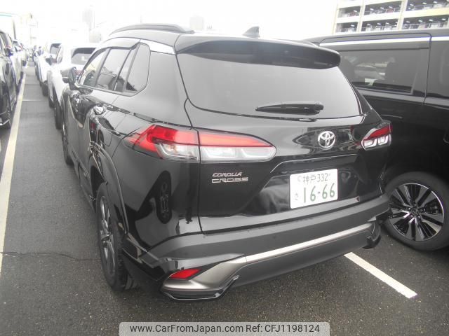 toyota corolla-cross 2024 quick_quick_4BA-MXGA10_MXGA10-1001008 image 2