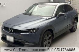 mazda mx-3 2021 CFJ1786886