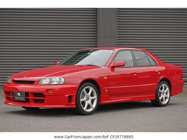 nissan skyline 1998 -NISSAN--Skyline GF-ER34--ER34-013687---NISSAN--Skyline GF-ER34--ER34-013687- image 1