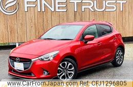 mazda demio 2016 CFJ1296805