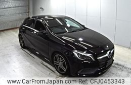 mercedes-benz a-class 2016 -MERCEDES-BENZ--Benz A Class 176042-WDD1760422V134274---MERCEDES-BENZ--Benz A Class 176042-WDD1760422V134274-