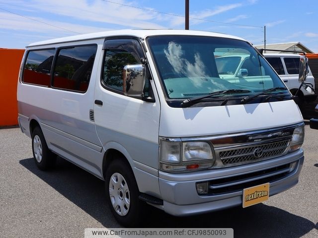 toyota hiace-van 2003 -TOYOTA--Hiace Van TRH112V--TRH112-0003901---TOYOTA--Hiace Van TRH112V--TRH112-0003901- image 1