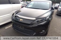 toyota harrier 2015 -TOYOTA--Harrier DBA-ZSU60W--ZSU60-0056854---TOYOTA--Harrier DBA-ZSU60W--ZSU60-0056854-