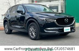 mazda cx-5 2017 -MAZDA--CX-5 LDA-KF2P--KF2P-110242---MAZDA--CX-5 LDA-KF2P--KF2P-110242-