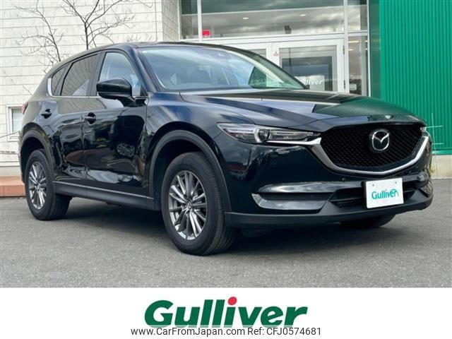 mazda cx-5 2017 -MAZDA--CX-5 LDA-KF2P--KF2P-110242---MAZDA--CX-5 LDA-KF2P--KF2P-110242- image 1