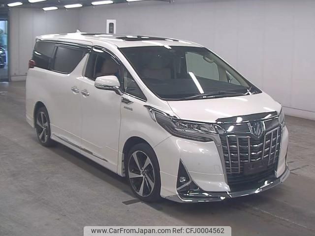 toyota alphard 2019 quick_quick_DAA-AYH30W_AYH30-0087280 image 1