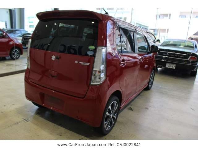 suzuki wagon-r 2013 -SUZUKI--Wagon R DBA-MH34S--MH34S-925181---SUZUKI--Wagon R DBA-MH34S--MH34S-925181- image 2