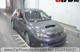 subaru impreza-wagon 2007 -SUBARU--Impreza Wagon GRB-004368---SUBARU--Impreza Wagon GRB-004368-