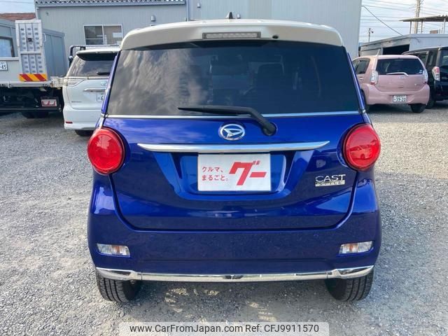 daihatsu cast 2016 -DAIHATSU--Cast LA250S--0052720---DAIHATSU--Cast LA250S--0052720- image 2