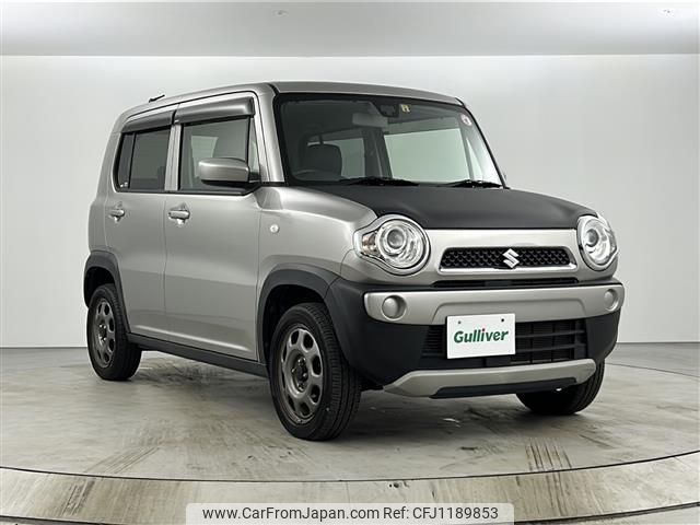 suzuki hustler 2016 -SUZUKI--Hustler DAA-MR41S--MR41S-172378---SUZUKI--Hustler DAA-MR41S--MR41S-172378- image 1