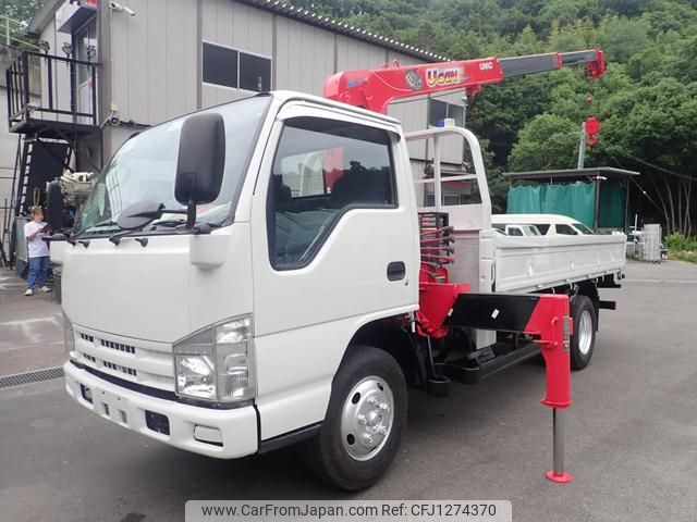 isuzu elf-truck 2008 GOO_NET_EXCHANGE_0507527A30250611W001 image 1