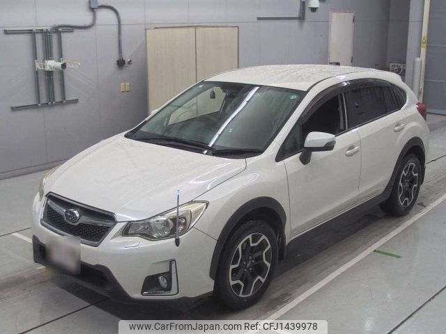 subaru xv 2016 -SUBARU--Subaru XV GP7-122962---SUBARU--Subaru XV GP7-122962- image 1