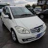mercedes-benz a-class 2011 GOO_JP_700054078630250624001 image 3