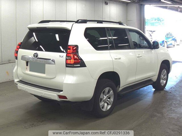 toyota land-cruiser-prado 2022 USS Yokohama HX01510014 10/14 11:30 image 2