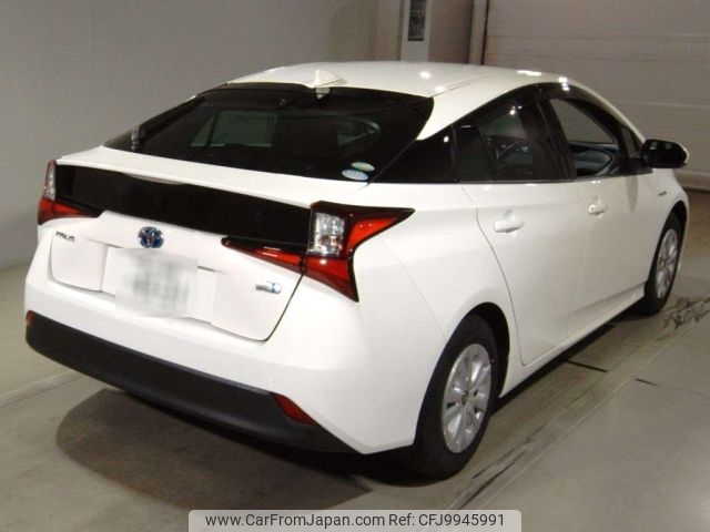 toyota prius 2019 -TOYOTA 【郡山 300そ4321】--Prius ZVW51-6124016---TOYOTA 【郡山 300そ4321】--Prius ZVW51-6124016- image 2