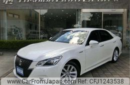 toyota crown 2014 -TOYOTA--Crown DAA-AWS210--AWS210-6065887---TOYOTA--Crown DAA-AWS210--AWS210-6065887-