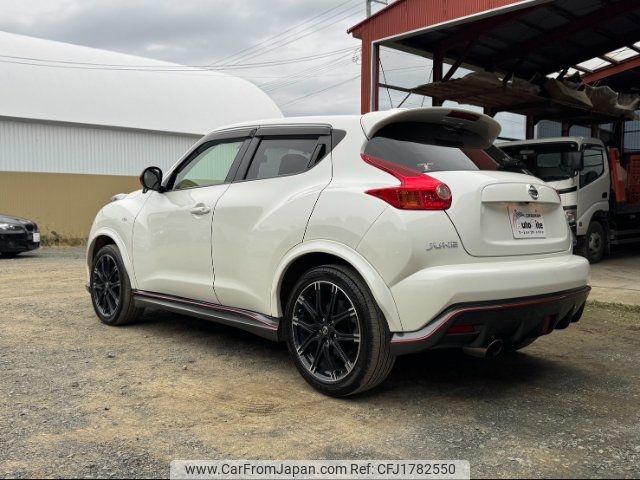 nissan juke 2013 CFJ1782550 image 2