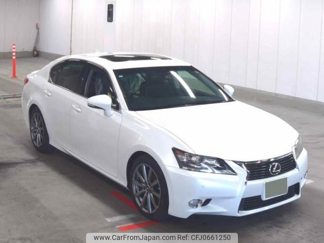 lexus gs 2012 quick_quick_DBA-GRL10_GRL10-6002122 image 1