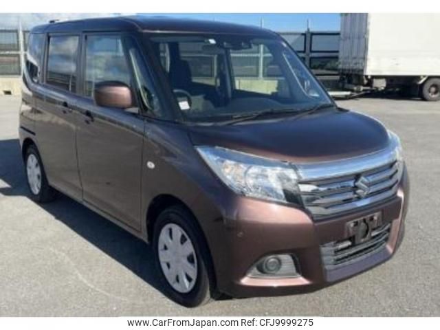 suzuki solio 2020 quick_quick_DBA-MA26S_266071 image 1