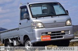 daihatsu hijet-truck 2007 CARSENSOR_JP_AU5637131073