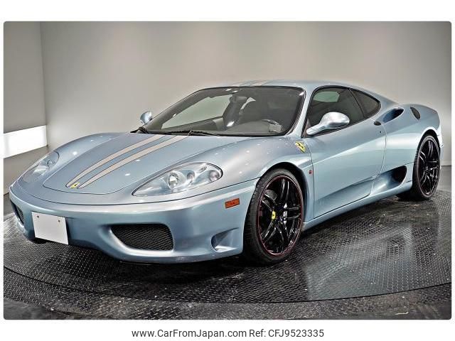 ferrari 360 2006 quick_quick_-F360-_ZFFYU51A8Y0120766 image 1