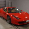 ferrari ferrari-others 2012 -FERRARI 【名古屋 306ﾓ6534】--ﾌｪﾗｰﾘ458 ABA-F142--ZFF68NHJ000185604---FERRARI 【名古屋 306ﾓ6534】--ﾌｪﾗｰﾘ458 ABA-F142--ZFF68NHJ000185604- image 4