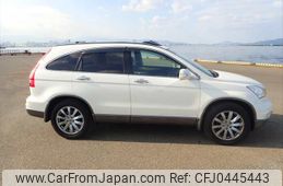 honda cr-v 2010 NIKYO_KM49891