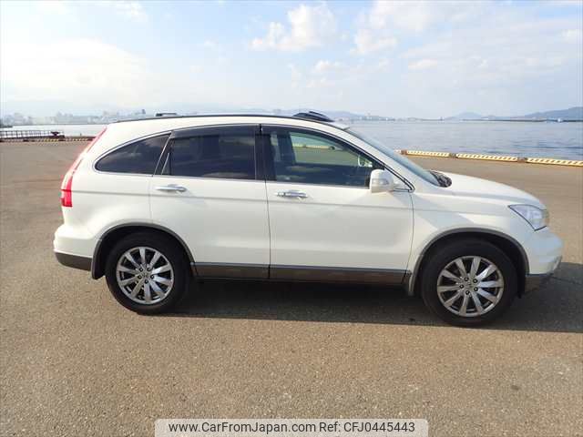 honda cr-v 2010 NIKYO_KM49891 image 1