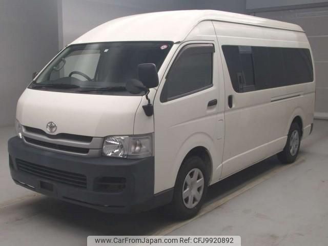 toyota hiace-van 2010 quick_quick_CBF-TRH221K_TRH221-0021236 image 1