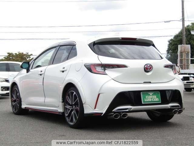 toyota corolla-sport 2019 CFJ1822559 image 2