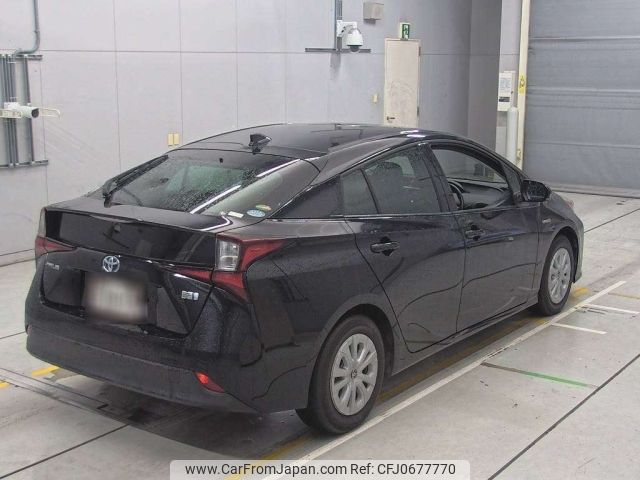 toyota prius 2019 -TOYOTA--Prius ZVW51-6117475---TOYOTA--Prius ZVW51-6117475- image 2