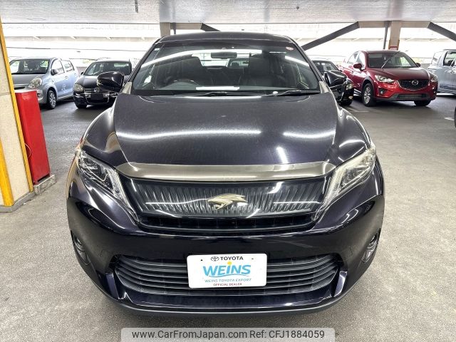 toyota harrier 2014 CFJ1884059 image 2