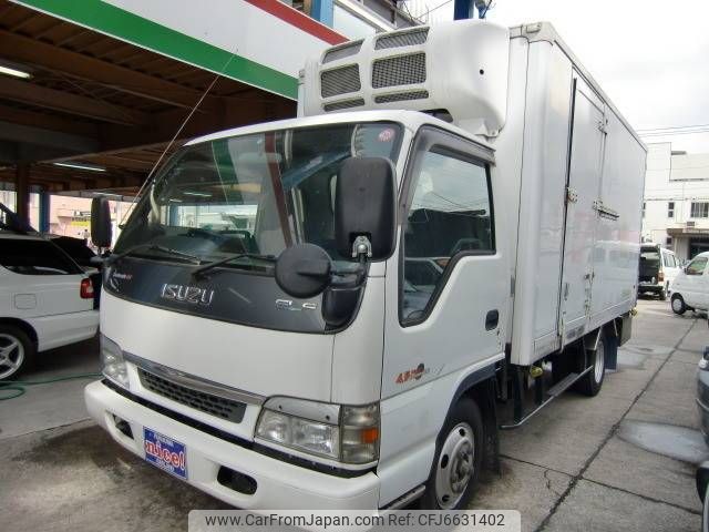 isuzu elf-truck 2003 GOO_JP_700110115720120627011 image 1