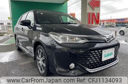toyota corolla-fielder 2015 -TOYOTA--Corolla Fielder DBA-NZE161G--NZE161-8000146---TOYOTA--Corolla Fielder DBA-NZE161G--NZE161-8000146-