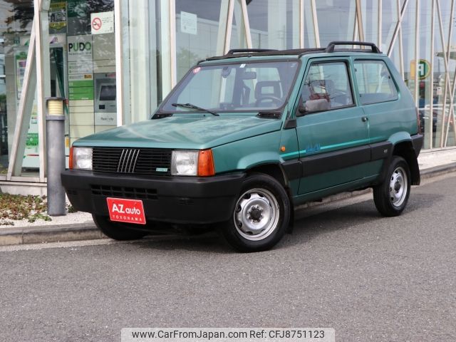 fiat panda 1998 -FIAT--Fiat Panda E-141AKB--ZFA141A0001510404---FIAT--Fiat Panda E-141AKB--ZFA141A0001510404- image 1