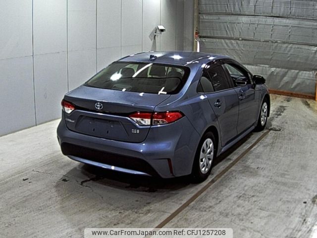 toyota corolla 2021 -TOYOTA--Corolla ZWE211--ZWE211-6076333---TOYOTA--Corolla ZWE211--ZWE211-6076333- image 2