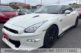 nissan gt-r 2023 -NISSAN--GT-R R35--R35-160142---NISSAN--GT-R R35--R35-160142-