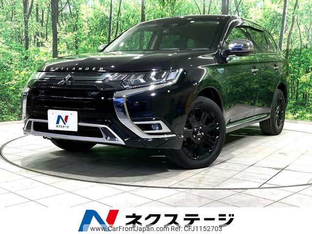 mitsubishi outlander-phev 2020 quick_quick_GG3W_GG3W-0702285 image 1