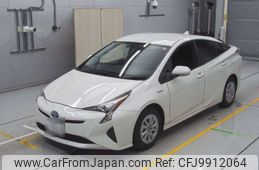 toyota prius 2017 -TOYOTA 【名古屋 301わ7405】--Prius ZVW50-6107501---TOYOTA 【名古屋 301わ7405】--Prius ZVW50-6107501-